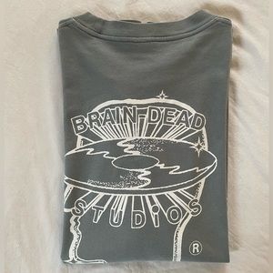 Brain Dead T-Shirt Fairfax Location